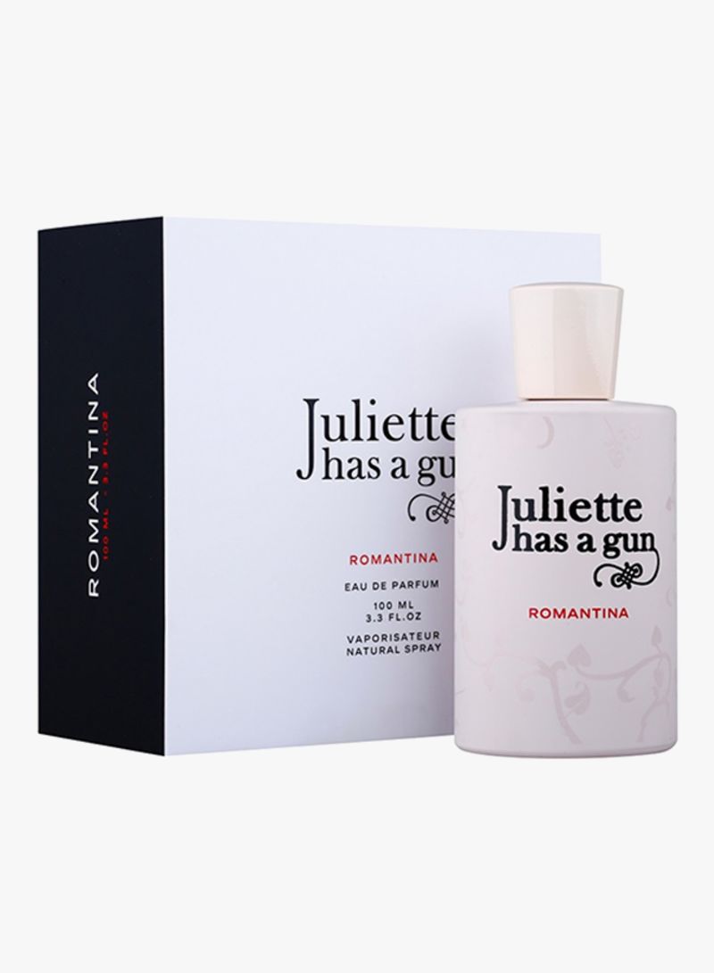 JULIETTE HAS A GUN ROMANTINA EDP 100ML